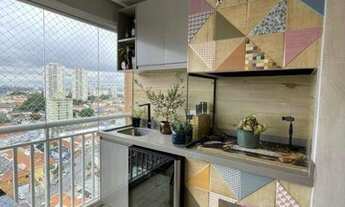 Imagem 7: APARTAMENTO ESPETACULAR NO COND. PAYSAGE MOOCA