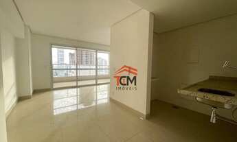 Imagem 2: Flat com 1 dormitório à venda, 47 m² por R$ 380.000 - Setor Oeste - Goiânia/GO
