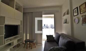 Imagem 3: Apartamento para Aluguel - Chácara Santo Antonio, 1 Quarto, 32 m2