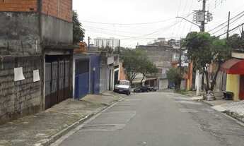 Imagem 2: Lote/Terreno para venda possui 125 metros quadrados em Jardim Marabá - São Paulo - São Pau