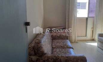 Imagem: Apartamento com três quartos em Copacabana