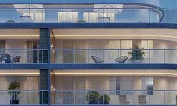 Imagem: COBERTURA ESPETACULAR NA PLANTA VISTA LATERAL