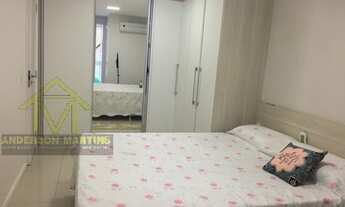 Imagem 3: Apartamento com *piso porcelanato* varandão Cód: 6835 z