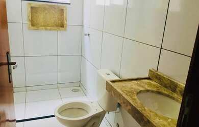 Imagem 5: Casa para venda possui 88 metros quadrados com 2 quartos em Pedras - Fortaleza - CE