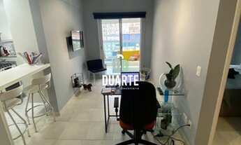 Imagem 2: SANTOS - Apartamento Padrão - GONZAGA