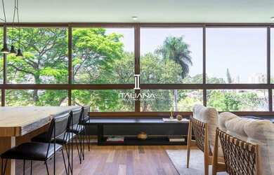 Imagem 5: Apartamentos a venda Vila Madalena 4 Quartos e 3 Vagas