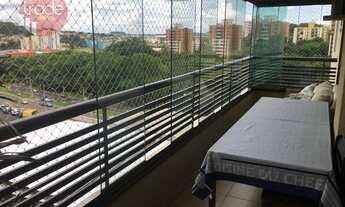 Imagem 2: Apartamento com 3 dormitórios à venda, 109 m² por R$ 550.000,00 - Jardim Botânico - Ribeir