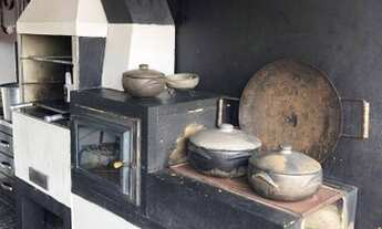 Imagem 5: CASA TÉRREA COM 3 QUARTOS (1 SUÍTE) à venda, 226 m² por R$ 700.000 - Jardim América - Jaca