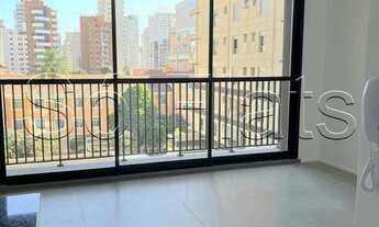 Imagem: Apartamento Studio Urbic Sabiá 24,080m²