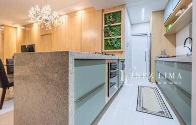 Imagem 4: Apartamento 3 Quartos para Venda em Porto Belo, pereque, 3 dormitórios, 1 suíte, 3 banheir