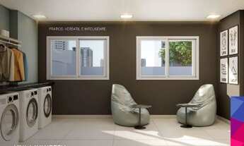 Imagem 2: Lançamento Apartamentos para venda com 42 metros quadrados com 2 quartos 1 vaga em frente