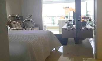 Imagem 5: Apartamento Wish Moema, disponível para venda com 37m² e 01 vaga de garagem