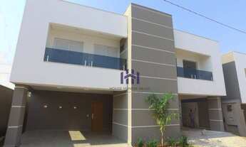 Imagem 3: Sobrado em condomínio com 3 Suites à venda, 160 m² por R$ 800.000 - Morada do Ouro - Cuiab