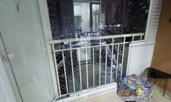 Imagem 2: APARTAMENTO VILA PRUDENTE 54 m² 2 DORMITÓRIOS 1 SUITE SALA C\SACADA COZINHA PLANEJ