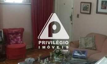 Imagem 2: Apartamento à venda, 3 quartos, Laranjeiras - RIO DE JANEIRO/RJ