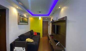 Imagem 2: Apartamento na Vila Carmosina com dois quartos para venda!