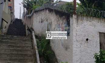 Imagem 3: Terreno à venda, 412 m² por R$ 500.000,00 - Taboão - Diadema/SP