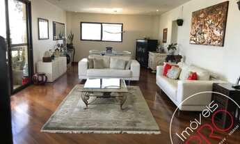 Imagem 2: Cobertura Tríplex 340m² 4 Dormitórios para Venda em Moema