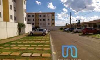 Imagem: Lindo Apartamento 02 Quartos - Total Ville