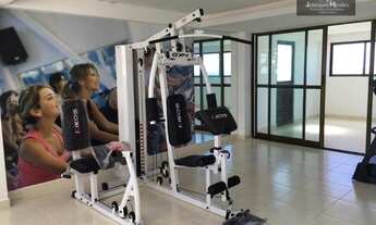 Imagem 7: JS) Castelo Romanelli | seu 2 quartos +1 com vista para o mar em Piedade