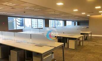 Imagem: Conjunto para alugar, 507 m² Itaim Bibi