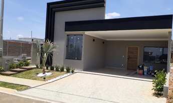 Imagem: Casa no Condomínio Set Life II em Mirassol-SP