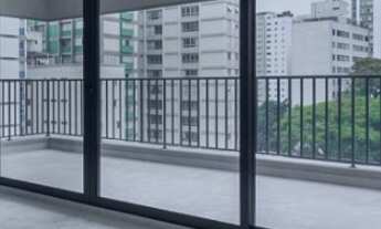 Imagem 5: Apartamento para venda com 163 metros quadrados com 3 quartos em Vila Mariana - São Paulo