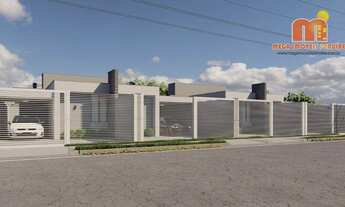 Imagem 2: Casa com 2 dormitórios à venda, 66 m² por R$ 340.000,00 - Jardim Guacyra - Itanhaém/SP