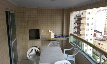 Imagem 2: Apartamento com 2 dormitórios à venda, 98 m² por R$ 400.000,00 - Caiçara - Praia Grande/SP