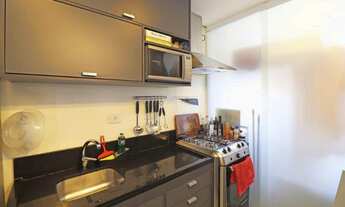 Imagem 6: PRÓXIMO AO INSPER-MOBILIADO-2 DORMITÓRIOS COM SUITE-TERRAÇO-PISCINA!!!