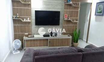 Imagem 2: Excelente apartamento 2 dormitórios, 1 suíte, Vista Mar- Itararé - São Vicente