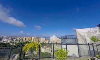 Imagem 3: Cobertura para venda com 380 m² com 4 quartos em Rio Vermelho