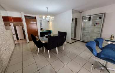 Imagem 4: Apartamento nascente na quarta quadra da Jatiúca