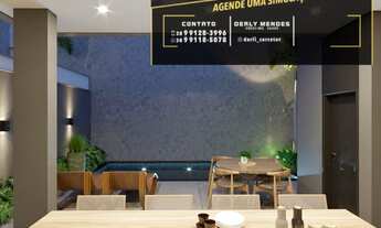 Imagem 4: Casa no Ibituruna com piscina em face de acabamento