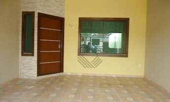 Imagem 2: Casa com 2 dormitórios, sendo 1 suíte à venda, 106 m² por R$ 300.000 - Jardim Gutierres