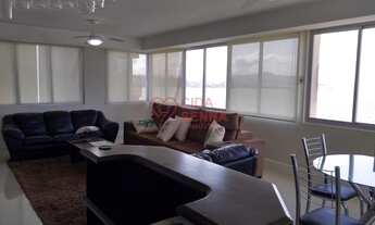 Imagem 2: BEIRA MAR - MOBILIADO -ANDAR ALTO - VISTA DESLUMBRANTE- 3 VAGAS !!!