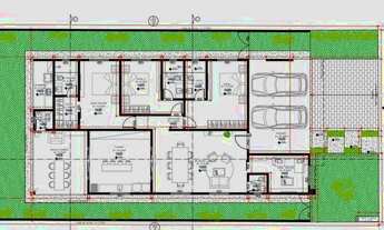 Imagem 5: Vendo uma linda Casa Térrea no Condominio Alphaville Br