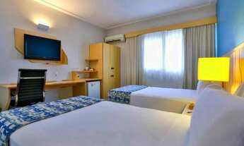 Imagem 2: Flat Comfort Nova Paulista disponível para venda com 23m² e 01 vaga de garagem