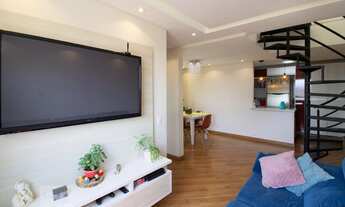 Imagem 3: Apartamento à Venda - Jardim Cocaia, 3 Quartos, 102 m2