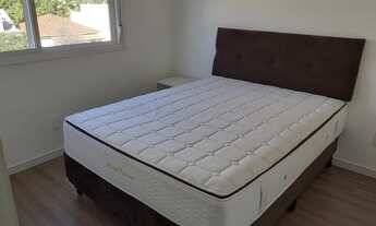 Imagem 7: Apartamento semi-mobiliado novo com 2 dormitórios e 1 vaga