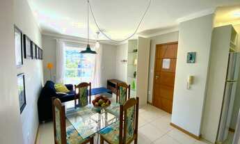 Imagem 2: Apartamento para venda tem 82 metros quadrados com 3 quartos em Bombas - Bombinhas - SC