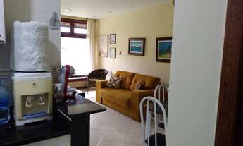 Imagem 7: Apartamento para venda possui 63 m2 com 2 quartos(1 suíte), frente mar