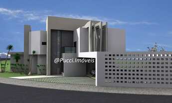 Imagem 3: CASA CONDOMÍNIO CYRELA - 4 SUÍTES - ESCRITÓRIO - PISCINA - ESPAÇO GOURMET - DESPENSA