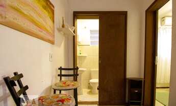 Imagem 2: Apartamento para Aluguel - Canto da Lagoa, 1 Quarto, 25 m2