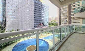 Imagem 6: Locação Apartamento 3 Dormitórios - 183 m² Brooklin