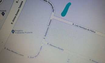 Imagem 2: Terreno à venda, 232 m² por R$ 120.000,00 - Parque Furquim - Presidente Prudente/SP