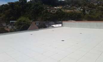 Imagem 7: Linda cobertura na Várzea, 03 suítes, dependência completa de empregada