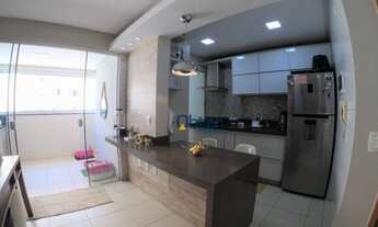 Imagem 6: Apartamento com 2 dormitórios à venda, 74 m² por R$ 469.000 - Jardim Goiás - Goiânia/GO