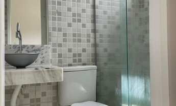 Imagem 3: Amplo kitnet 1/4 totalmente reformado e bem ventilado com garagem (Nova Parnamirim