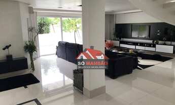 Imagem 3: Sobrado com 5 dormitórios à venda, 580 m² por R$ 4.800.000,00 - Parque Terra Nova II - São